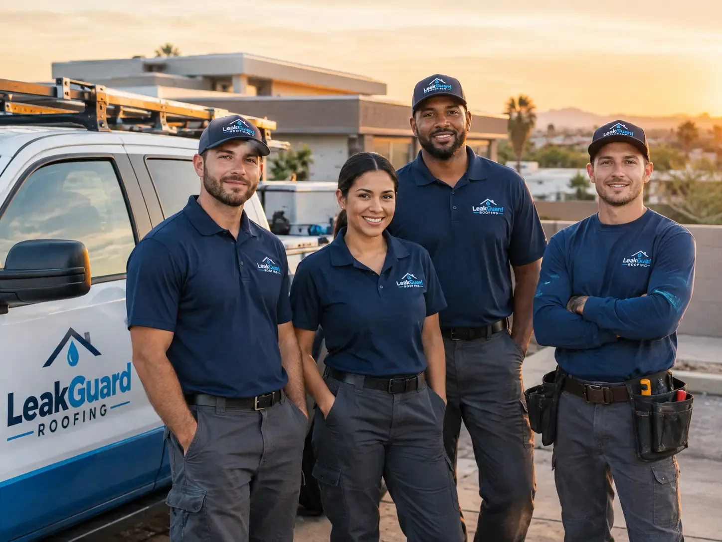 Flat Roof Leak Repair company in Yorkville, CA